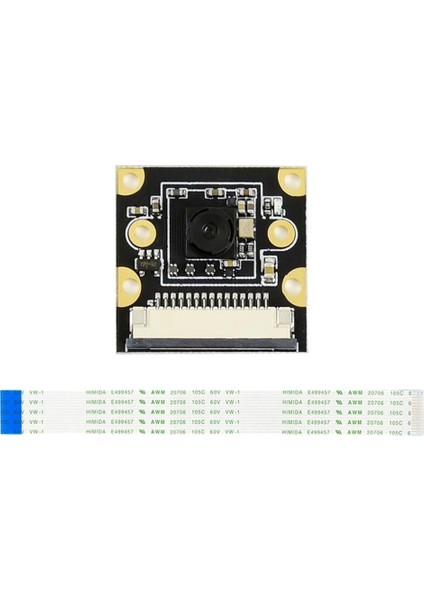 IMX219-120 Kamera Modülü 8mp 3280X2464 Hd Kamera Desteği Nano Geliştirme Kurulu Için Yüz Tanıma (Yurt Dışından)