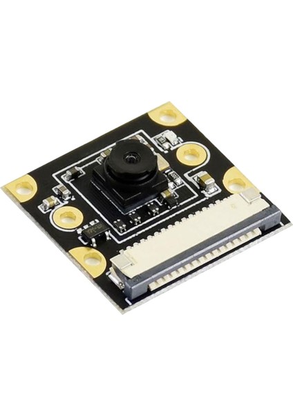 IMX219-120 Kamera Modülü 8mp 3280X2464 Hd Kamera Desteği Nano Geliştirme Kurulu Için Yüz Tanıma (Yurt Dışından)