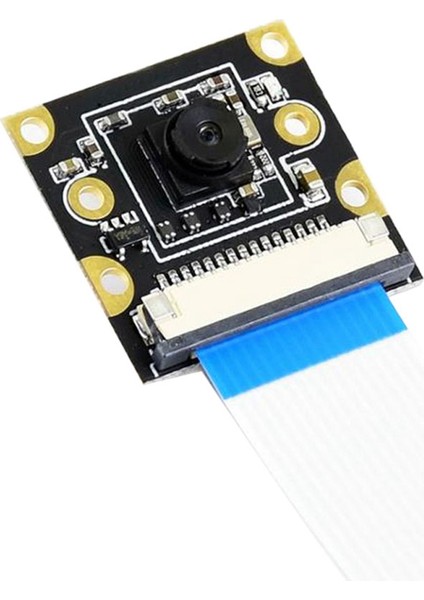 IMX219-120 Kamera Modülü 8mp 3280X2464 Hd Kamera Desteği Nano Geliştirme Kurulu Için Yüz Tanıma (Yurt Dışından)