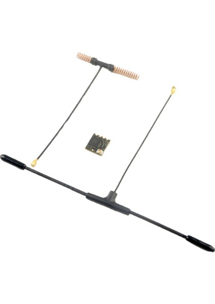 Expresslrs Modülü Için ES900RX Uzun Menzilli Elrs Donanımı 868MHZ Yerine ES915TX(A) Desteği (Yurt Dışından)