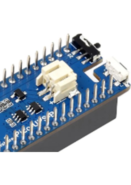 V I2C Ups Modülü Kesintisiz Güç Kaynağı Genişletme Kartı Hat Kiti Için Rpı Pıco W Wh RP2040 (Yurt Dışından) fiyatları