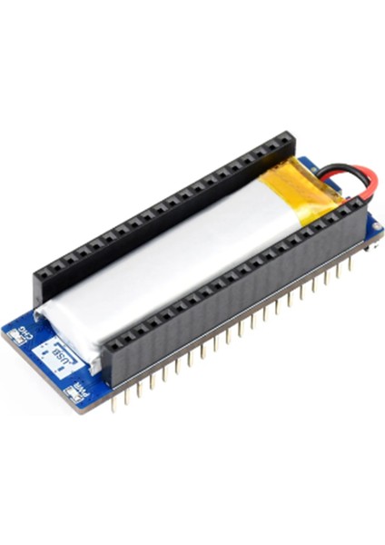 V I2C Ups Modülü Kesintisiz Güç Kaynağı Genişletme Kartı Hat Kiti Için Rpı Pıco W Wh RP2040 (Yurt Dışından) fırsatları