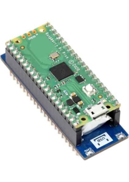 V I2C Ups Modülü Kesintisiz Güç Kaynağı Genişletme Kartı Hat Kiti Için Rpı Pıco W Wh RP2040 (Yurt Dışından) indirimleri