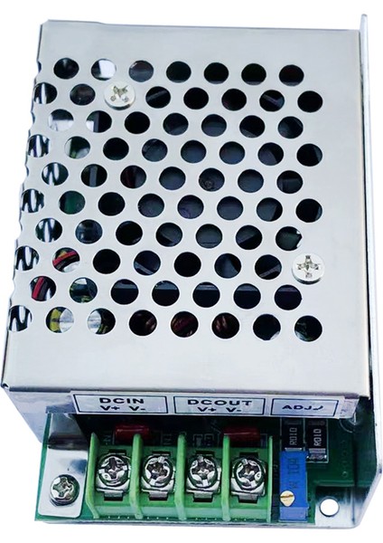 Dc-Dc Ayarlanabilir Kademeli Yüksek Güç, Kasa Araç Rüzgar Güneş 12-75V Düzenlenmiş Güç Kaynağı Modülü (Yurt Dışından)