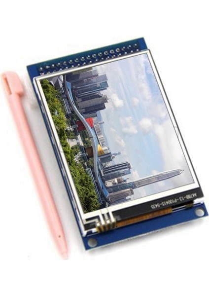 2.8 Inç Tft LCD ILI9341 Dokunmatik Ekran Modülü 240X320 Çözünürlük Destekli 16BIT Rgb 65K Renkli Ekran Dokunmatik Kalemli (Yurt Dışından) indirimleri