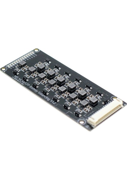 1.2A Yüksek Akım Eşitleme Modülü Lityum Pil Aktif Ekolayzer Enerji Transfer Kartı 14S Endüktans Dönüştürücü (Yurt Dışından) indirimleri