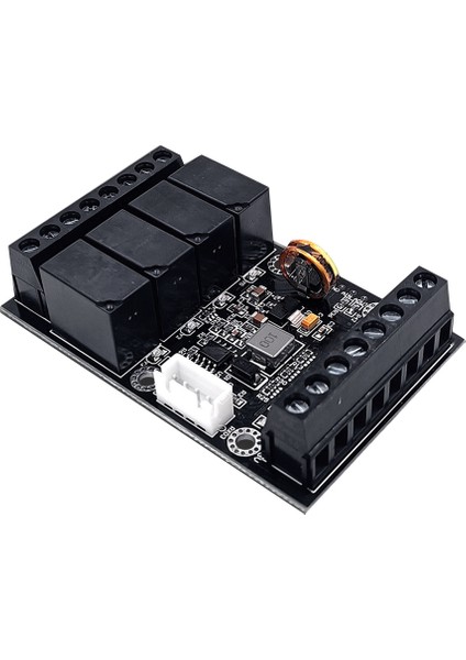 FX1N-10MR Plc Endüstriyel Kontrol Kartı Plc Modülü Analog Giriş/çıkış Programlanabilir Gecikme Röle Modülü (Yurt Dışından)