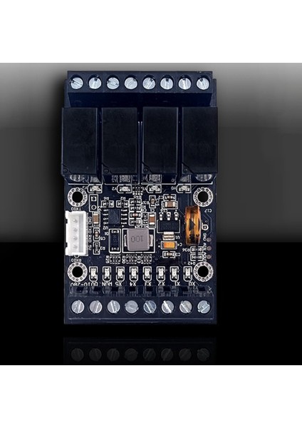 FX1N-10MR Plc Endüstriyel Kontrol Kartı Plc Modülü Analog Giriş/çıkış Programlanabilir Gecikme Röle Modülü (Yurt Dışından) indirimleri