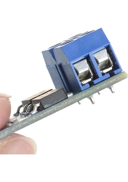 10 Adet Dc 5V-36V 15A(MAX 30A) 400W Çift Yüksek Güçlü Mosfet Tetik Anahtarı Sürücü Modülü 0-20KHZ Pwm Ayarı Elektronik (Yurt Dışından)