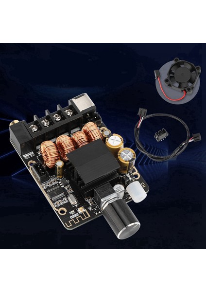 TPA3116 D Sınıfı Kullanışlı Çift Kanallı Amplifikatör Kartı 50WX2 Stereo Ses Amplifikatör Modülü Ses Aksesuarları (Yurt Dışından) fiyatları