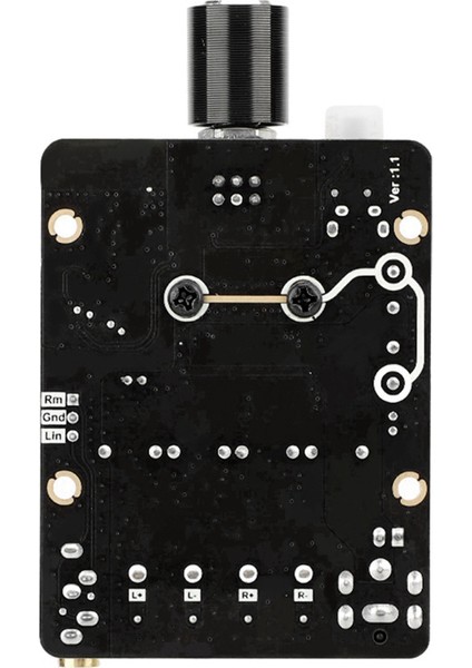 TPA3116 D Sınıfı Kullanışlı Çift Kanallı Amplifikatör Kartı 50WX2 Stereo Ses Amplifikatör Modülü Ses Aksesuarları (Yurt Dışından) fırsatları