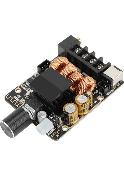 TPA3116 D Sınıfı Kullanışlı Çift Kanallı Amplifikatör Kartı 50WX2 Stereo Ses Amplifikatör Modülü Ses Aksesuarları (Yurt Dışından) indirimleri