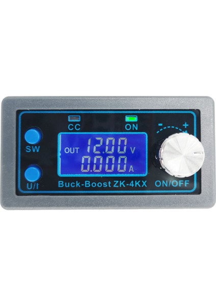 -4kx Dc Dc Boost Dönüştürücü cc Cv 0.5-30V 4A Güç Modülü Ayarlanabilir Düzenlenmiş Laboratuvar Güç Kaynağı (Yurt Dışından)