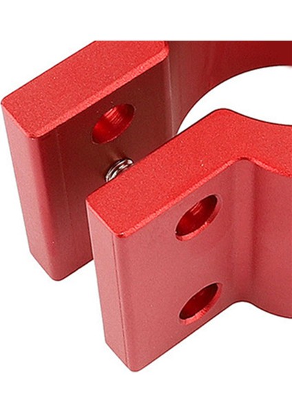 Elektrikli Scooter Aksesuarları Yükseltilmiş Katlanır Klipsli Klasör Sabit Sıfır 8x 10X 11X Serisi Için Uygun, Kırmızı (Yurt Dışından) indirimleri