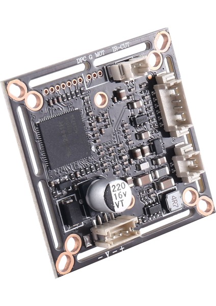 Starlight Düşük Aydınlatma 0.0001LUX NVP2441+IMX307 Hd 4'ü 1 Arada Ahd Tvı Cvı Cvbs 2mp Cctv Kamera Modülü Pcb Kartı (Pal) (Yurt Dışından) modelleri