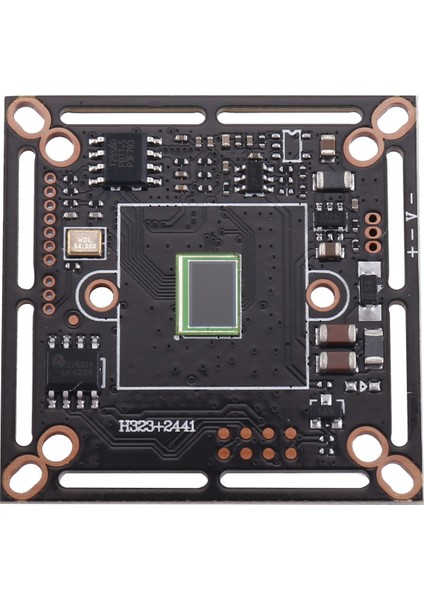 Starlight Düşük Aydınlatma 0.0001LUX NVP2441+IMX307 Hd 4'ü 1 Arada Ahd Tvı Cvı Cvbs 2mp Cctv Kamera Modülü Pcb Kartı (Pal) (Yurt Dışından) fırsatları