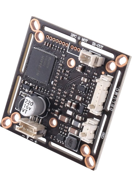 Starlight Düşük Aydınlatma 0.0001LUX NVP2441+IMX307 Hd 4'ü 1 Arada Ahd Tvı Cvı Cvbs 2mp Cctv Kamera Modülü Pcb Kartı (Pal) (Yurt Dışından) indirimleri