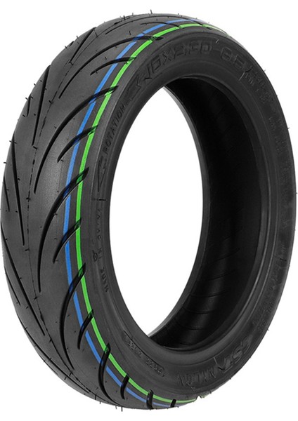 Nıu Scooter Modeli Için Cst Zhengxin 10X2.30-6.5 Içsiz Lastik Kq2 Adanmış Ön ve Arka Lastikler (Yurt Dışından)