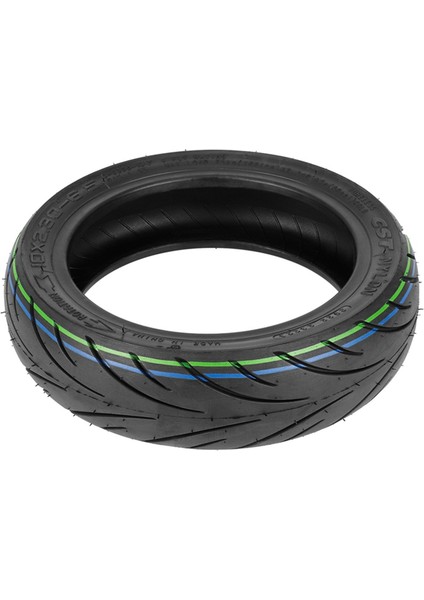 Nıu Scooter Modeli Için Cst Zhengxin 10X2.30-6.5 Içsiz Lastik Kq2 Adanmış Ön ve Arka Lastikler (Yurt Dışından) fiyatları