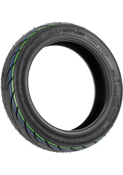 Nıu Scooter Modeli Için Cst Zhengxin 10X2.30-6.5 Içsiz Lastik Kq2 Adanmış Ön ve Arka Lastikler (Yurt Dışından) indirimleri