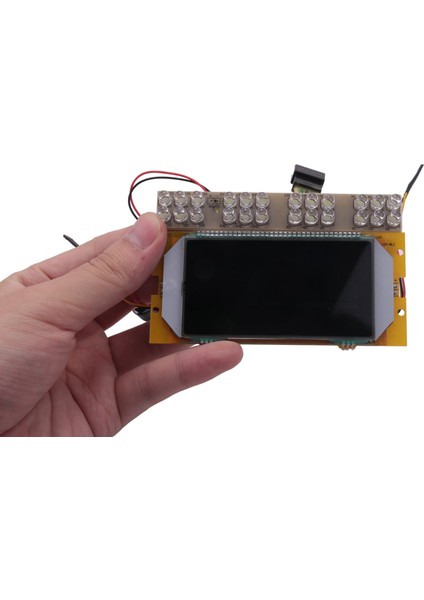 36 V Elektrikli Scooter Ekran LCD Ekran 8 Inç Elektrikli Scooter Yedek Aksesuarlar Kugoo S1 S2 S3 Için Uygun (Yurt Dışından) indirimleri