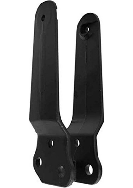 Kugoo Elektrikli Scooter Yedek Aksesuarlar Için 8 Inç Arka Çatal Braketi Arka Çatal Düzeneği (Yurt Dışından)