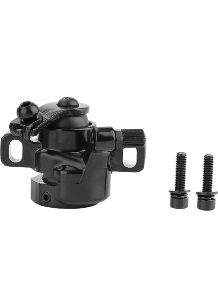 Elektrikli Scooter Disk Fren Disk Rotor Fren Nniebot F20 F25 F30 F40 Siyah (Yurt Dışından)