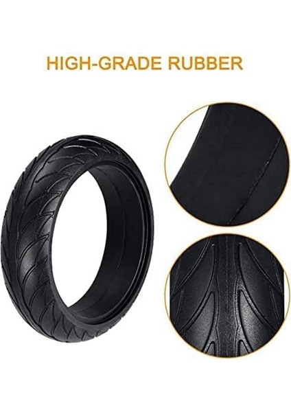 Elektrikli Scooter Katı Lastik Ninebot Es1 Es2 Es4 Scooter Katı Lastik Petek Lastik Için Uygundur (Yurt Dışından) modelleri