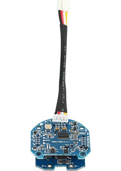 Ninebote Es Pil Koruma Levhası Bms Devre Onarım Evrensel Pil Kaykay Denetleyici Aksesuarları (Yurt Dışından)
