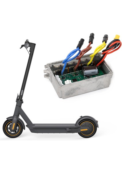 G30 Kontrol Panosu Aksamı Için Max G30D G30L Elektrikli Scooter Yedek Denetleyici Parçaları (Yurt Dışından)
