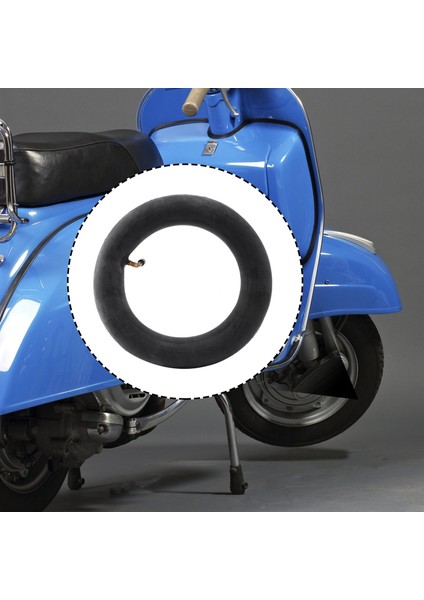 10X2.125 (10 Inç) Scooter Için Iç Tüp Fit 10X2 Lastikler 10X1.90 10X1.95 10X2 10X2.125 Iç Tüp (Yurt Dışından) indirimleri