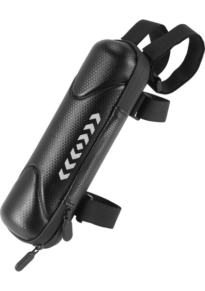 Scooter Saklama Çantası Elektrikli Scooter Su Şişesi Çantası Scooter Depolama Alet Çantası Evrensel Scooter Için Katlanır Bisiklet (Yurt Dışından)