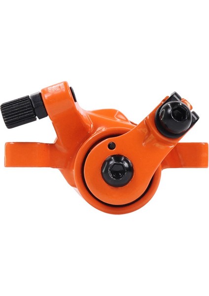Xiaomi Elektrikli Scooter Mi3 Disk Fren Arka Tekerlek Disk Fren Ekipmanları Fren, Turuncu (Yurt Dışından)