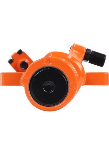 Xiaomi Elektrikli Scooter Mi3 Disk Fren Arka Tekerlek Disk Fren Ekipmanları Fren, Turuncu (Yurt Dışından)