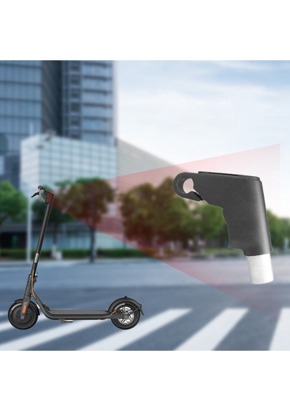 Ninebot F40 F30 Elektrikli Scooter Gösterge Çerçevesi Montajı Yedek Parçalar Için Pano Tabanı (Yurt Dışından) fiyatları