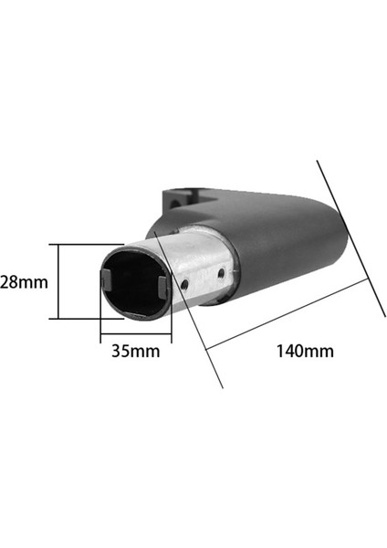 Ninebot F40 F30 Elektrikli Scooter Gösterge Çerçevesi Montajı Yedek Parçalar Için Pano Tabanı (Yurt Dışından) fırsatları