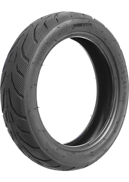 10X2.125 Dış Lastikler Ninebot F20 F25 F30 F40 Elektrikli Scooter 10 Inç Ön Arka Lastik Tekerlek Kauçuk Aksesuarları (Yurt Dışından)