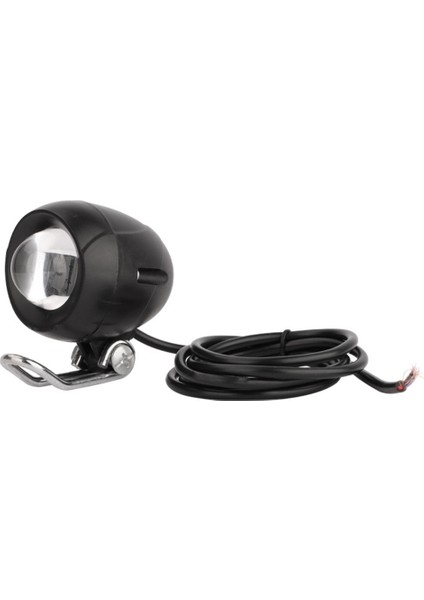 Elektrikli Scooter Işık Far Elektrikli Scooter Gidon Lambası Elektrikli Scooter Kugoo M2 Için LED Ön Işık (Yurt Dışından)