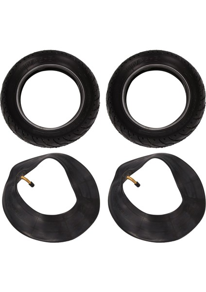 10 Inç 10X2.5 80/65-6 Yol Lastiği Elektrikli Scooter Kalınlaşmak Genişletmek Şişme Lastik Sıfır 10X Kaabo Mantis Pnömatik Parça (Yurt Dışından)