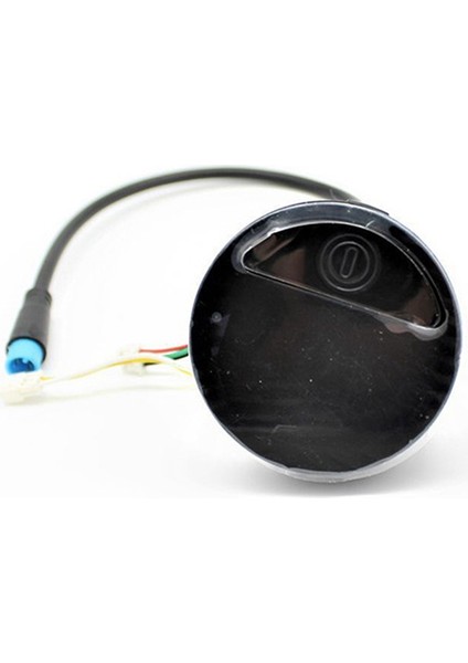 Elektrikli Scooter Aksesuarları Es1 Es2 Es3 Es4 Bluetooth Pano Maskesi ile Scooter Aksesuarları (Yurt Dışından)