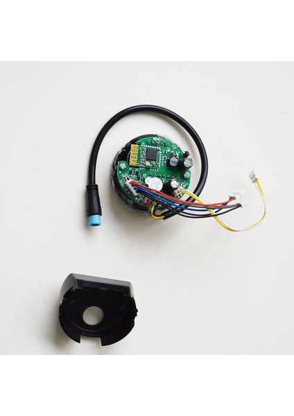 Elektrikli Scooter Aksesuarları Es1 Es2 Es3 Es4 Bluetooth Pano Maskesi ile Scooter Aksesuarları (Yurt Dışından) fiyatları