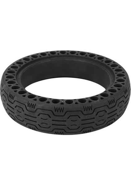 Elektrikli Scooter 8.5 Inç Patlamaya Dayanıklı Şişirilemez Aşınmaya Dayanıklı Petek Içi Boş Lastik M365 Için Uygun (Yurt Dışından) modelleri