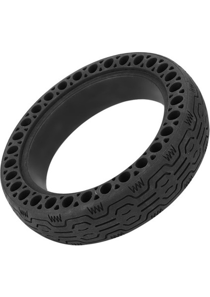 Elektrikli Scooter 8.5 Inç Patlamaya Dayanıklı Şişirilemez Aşınmaya Dayanıklı Petek Içi Boş Lastik M365 Için Uygun (Yurt Dışından) fırsatları