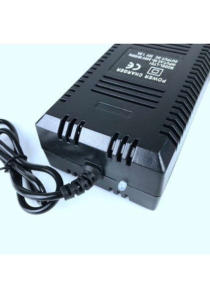 Elektrikli E Scooter Bisiklet Pil Şarj Cihazı 36 Volt 36 V Dişi 1.8A Elektrikli Scooter Plaj Arabası Abd Tak (Yurt Dışından) indirimleri