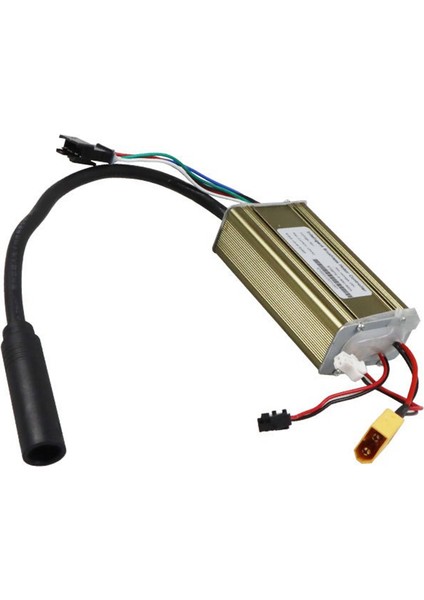 Inç Araba Ana Kart Denetleyicisi Alüminyum Alaşımlı Malzeme Elektrikli Scooter Aksesuarları Scooter Bileşenleri (Yurt Dışından)