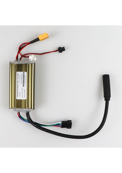 Inç Araba Ana Kart Denetleyicisi Alüminyum Alaşımlı Malzeme Elektrikli Scooter Aksesuarları Scooter Bileşenleri (Yurt Dışından) fiyatları