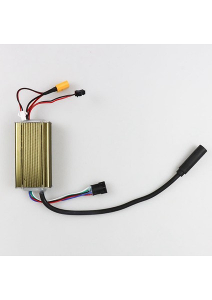 Inç Araba Ana Kart Denetleyicisi Alüminyum Alaşımlı Malzeme Elektrikli Scooter Aksesuarları Scooter Bileşenleri (Yurt Dışından) fırsatları