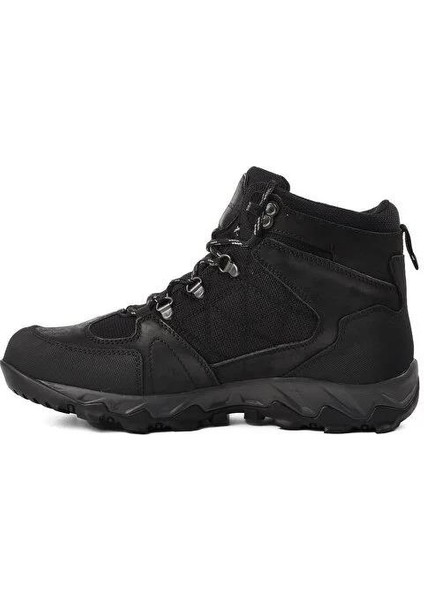 16371 Su Geçirmez Trekking Deri Textil Erkek Bot fiyatları