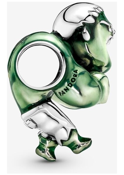 Marvel Hulk Charm | 925 Ayar Gümüş
