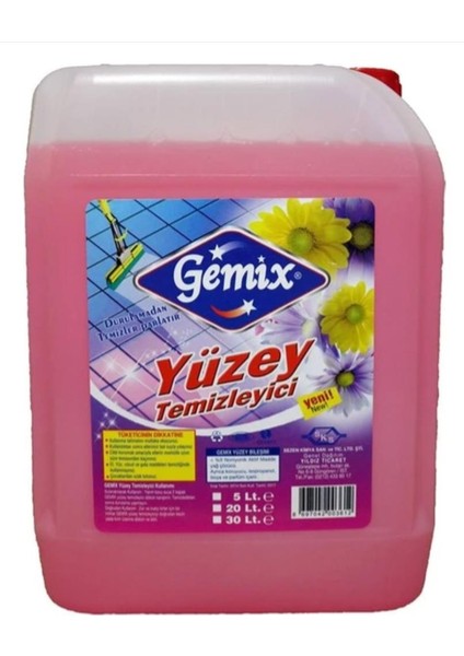 Yüzey Temizleyici (5 Kg) (1 Adet)